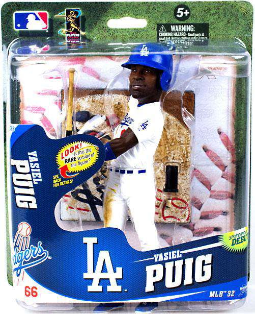 McFarlane MLB Sports Picks Series 1 Ichiro Suzuki Action