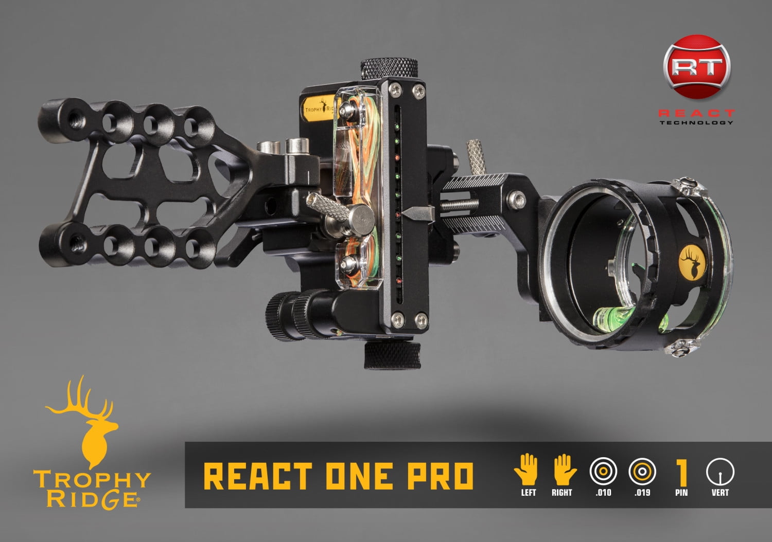Trophy Ridge React® One Pro™ Sight