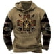 thumbnail image 4 of Sudadera con capucha de estilo étnico indio con estampado 3D para hombre y mujer, ropa de calle retro de gran tamaño, sudadera con capucha Y2k, sudaderas con capucha, ropa para niños, 4 of 5