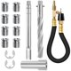 thumbnail image 2 of Kit de reparación de roscas de bujías CLLOMAGY 38900 para Ford Triton, 2 of 8