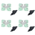 thumbnail image 3 of Drip Sprinkler Head, More Water Outlets 10 Set Anti Aging Misting Nozzle  For Farmland Greenhouse, 3 of 8