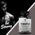 thumbnail image 3 of Multivitamínico Para Hombre 240 Cápsulas Naima | Vitaminas y Minerales Esenciales | Sin Aditivos, 3 of 8