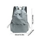 thumbnail image 3 of Xihbxyly Bolsos de Hombro para Hombre y Mujer, Mochilas Escolares de Gran Capacidad, Elegante Mochila de Nailon, Correas Ajustables, Bolso de Viaje Multiusos, Uso Informal Universitario, Tamaño 44 X, 3 of 6