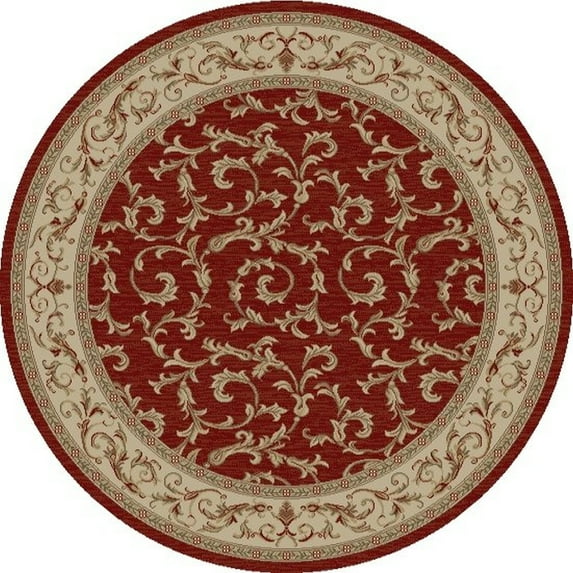 Concord Global Trading Jewel Collection Veronica Area Rug