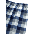 thumbnail image 7 of Quad Seven Boys Pajama Pants Warm Fleece Sleep and Lounge Bottoms 2 Pack with Stretch Waist, 7 of 7