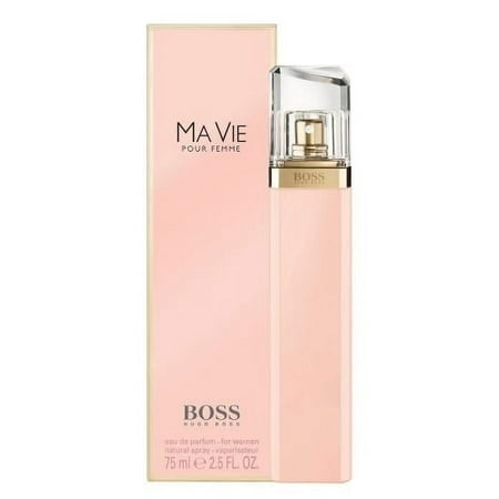 UPC 737052802800 product image for Hugo Boss Ma Vie Pour Femme Eau De Parfum  Perfume for Women  2.5 Oz | upcitemdb.com