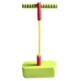 thumbnail image 1 of Elastic Foam Pogo Creative Stilt Fitness Tool Toy Green, 1 of 8