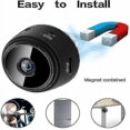 thumbnail image 5 of Wireless Bluetooth Magnetic Backup Camera, Backup Car Camera Rear View Screen Monitor System, 5 of 5