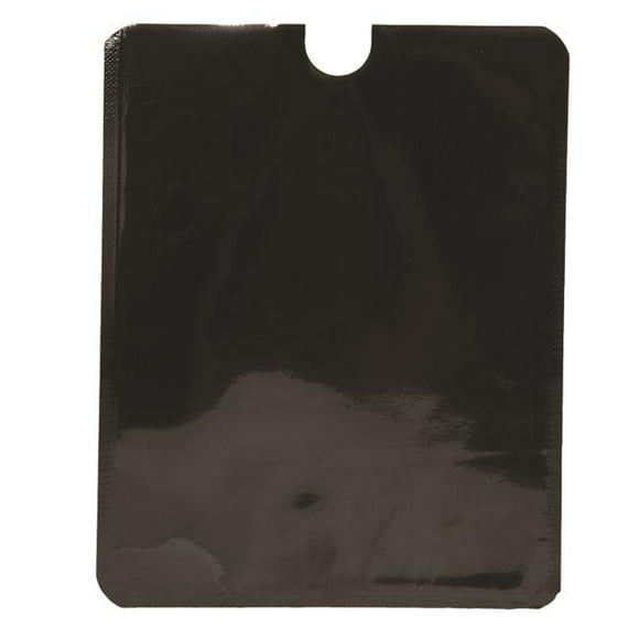 Immunity Holder RFID Passport Sleeve - Black