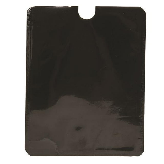 Immunity Holder RFID Passport Sleeve - Black