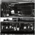 thumbnail image 6 of DNA Motoring For 94-00 GMC C10 C/K Yukon Suburban Smoked Amber Corner Headlight Bumper Lamps, 6 of 6