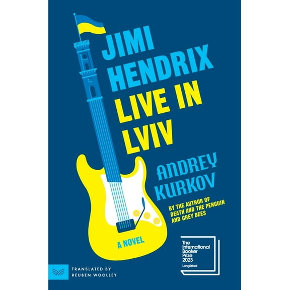 Jimi Hendrix Live in LVIV, (Paperback)