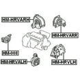 thumbnail image 2 of Febest REAR ENGINE MOUNT AT # HM-HRVARR OEM 50810-S2H-991, 2 of 2