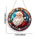 thumbnail image 3 of onlyliua Liquidación de Ahorro de Verano Hermosos Letreros Navideños de Resina con Temática Navideña con Imágenes Elegantes y Decoraciones Festivas y Son Ideales para Agregar Calidez y Alegría a Su E, 3 of 6