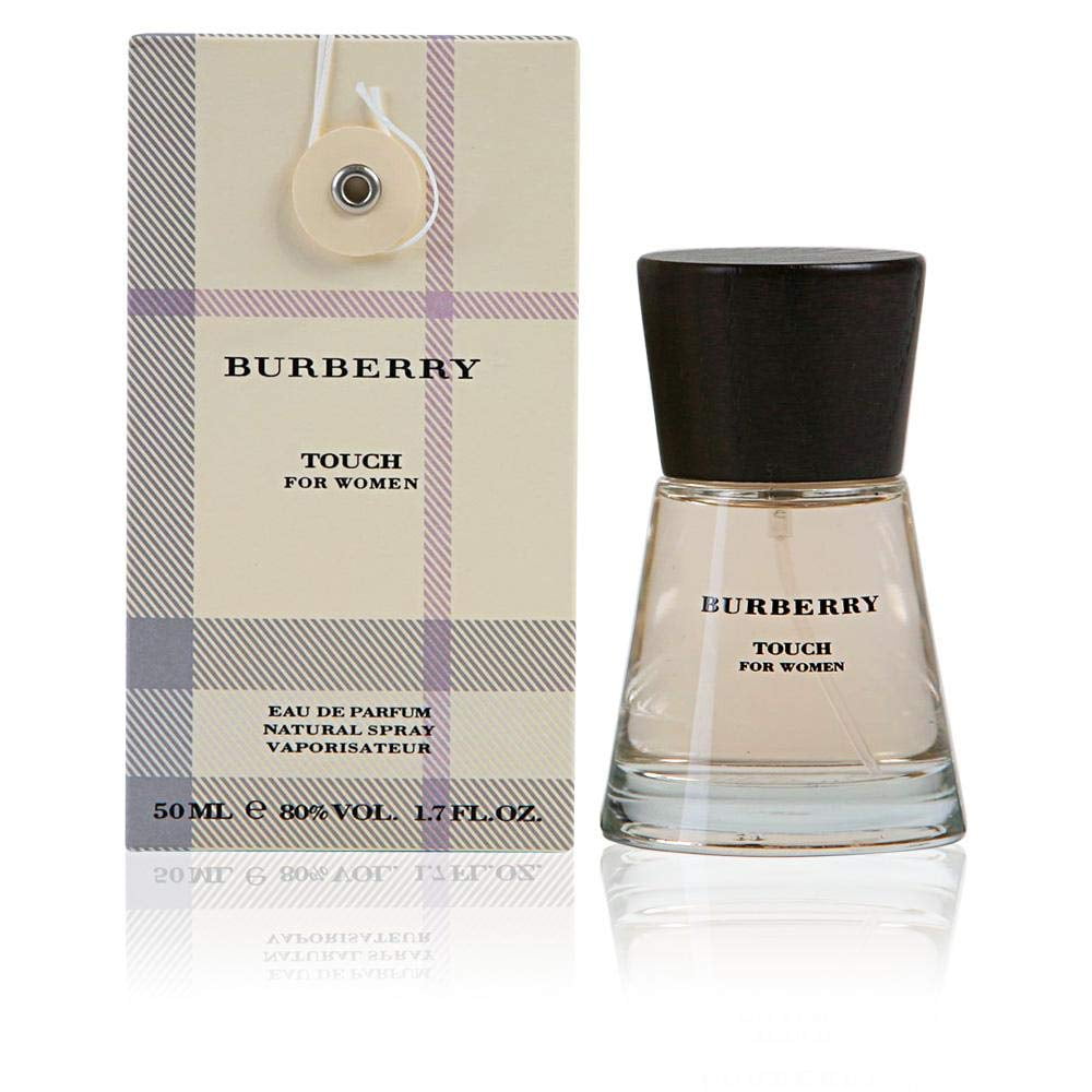 Burberry Touch / Burberry EDP Spray New Packaging  oz (50 ml) (w) -  