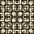 thumbnail image 1 of Ahgly Company Machine Washable Indoor Square Transitional Midnight Gray Area Rugs, 8' Square, 1 of 7