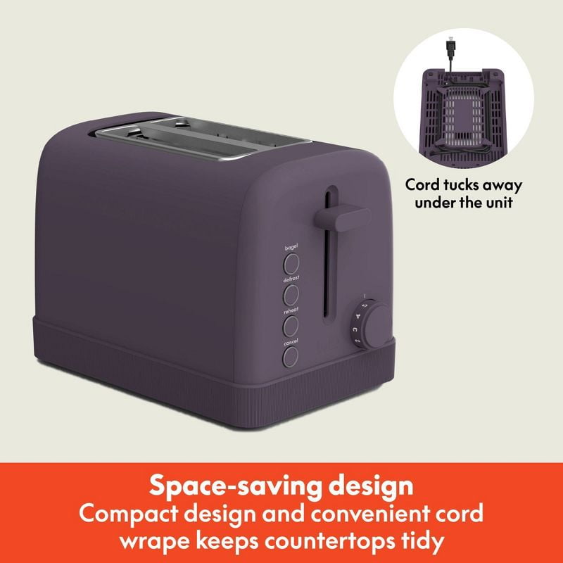 2-Slice Toaster