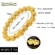 thumbnail image 2 of 2 Pcs Feng Shui Gold Antique Silver Pixiu Bracelets Set for Women Men Mantra Beads Pi Xiu Bracelet for Attracting Wealth and Good Luck - -, 2 of 4