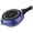 Blue, variant on Magefesa Frittata 9.4-inch Nonstick Double-Sided Frying Pan, For Spanish Tortilla, Induction Compatible