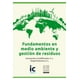 thumbnail image 1 of FUNDAMENTOS EN MEDIO AMBIENTE Y GESTION DE RESIDUOS ECOE EDICIONES Pasta Blanda, 1 of 2