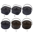 thumbnail image 3 of Durable Iron Mosquitos Coil Holder Retro Portable Mosquitos Incense For Burner P, 3 of 5