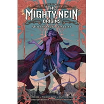 Critical Role: The Mighty Nein Origins--Mollymauk Tealeaf, (Hardcover)