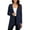 Navy_Blue, variant on Women Lightweight Long Sleeve Knit Cardigan with Pockets,Navy Blue,L,(S-3XL)