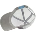 thumbnail image 6 of Classic 5 Panel Mesh Cotton Twill Trucker Cap Adjustable Snapaback Hat, 6 of 6