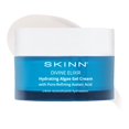 thumbnail image 1 of SKINN Crema hidratante para piel seca Divine Elixir Crema hidratante de algas (1.7 onzas líquidas) - Gel hidratante para cara y cuerpo que hidrata y exfolia la piel mientras rellena la apariencia - Ay, 1 of 5