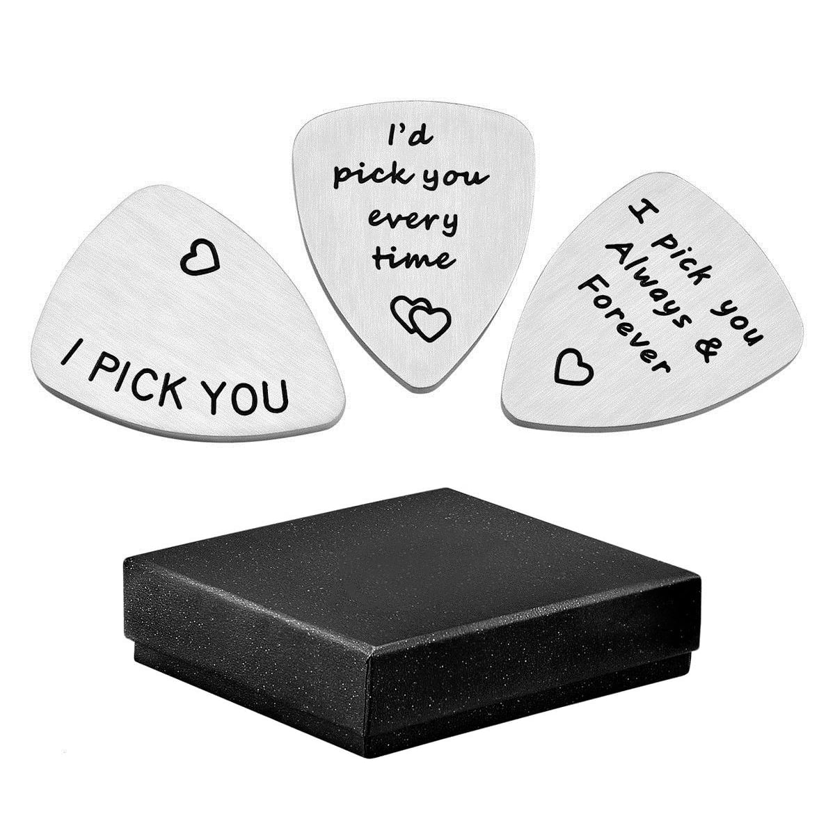 guitar picks for boyfriend