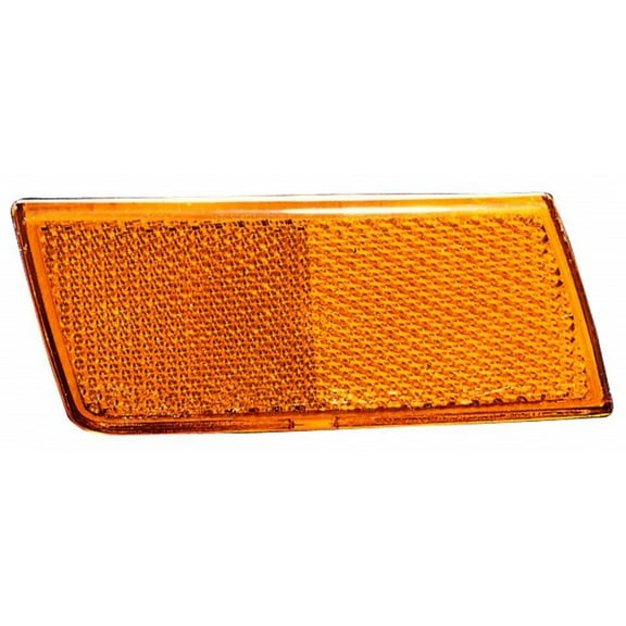 CarLights360: For 2005 06 07 08 09 2010 Chrysler 300 Side Marker Light Assembly Passenger Side | w/ Bulbs | DOT Certified | For CH2551125