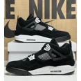 thumbnail image 3 of Ni - ke Ni - ke Air Jordan 4 “White Thunder” US Men's Size 13 FQ8138-001 DS Ships Today, 3 of 5