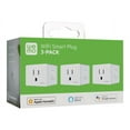 thumbnail image 4 of Wemo Smart Plug Simple Setup Smart Outlet for Smart Home, Control Lights and Devices Remotely Works w/ Alexa, Google Assistant, Apple HomeKit, Pack of 3, 4 of 8