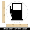 thumbnail image 2 of Gas Station Pump Rubber Stamp for Scrapbooking Crafting Stamping - Small 3/4 Inch, 2 of 7