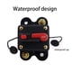 thumbnail image 2 of Disyuntor de altavoz automotriz Riwesomey de Aleación 125A reiniciable, 2 of 6