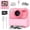 Pink with 32G, variant on Kids Instant Print Digital Camera, 1080P HD Dual Lens Selfie Video Camcorder for Boys & Girls, 32GB Included, Ideal Birthday Christmas Gift Toys for Kids