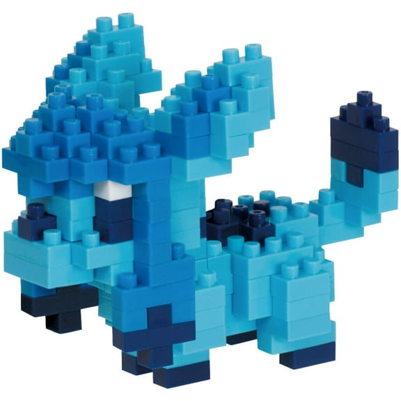 Nanoblock - Pokemon Series - Glaceon Building Kit
