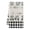 H, variant on Manunclaims Hand Towel Strong Water Absorption Soft Kitchen Cleaning Thick Cute Gnomes Print Microfiber Cleaning Towel for Hotel