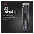 thumbnail image 2 of Braun Body Groomer Series 3 3340, Body Groomer for Men, For Chest, Armpits, Groin, Manscaping & More, Incl. 2 Combs for 1 mm - 3 mm Lengths, SkinSecure Technology for Gentle Use, Washable, Cordless wi, 2 of 9