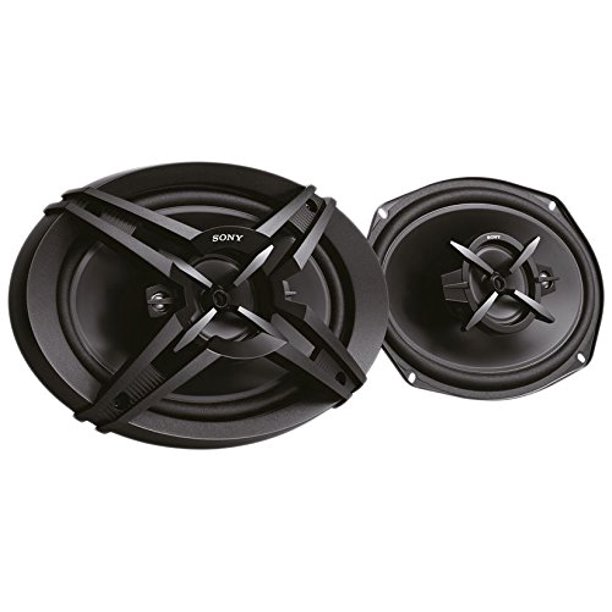 Sony XSFB693E 6 X 9 Inches Coaxial 3Way Car Speaker