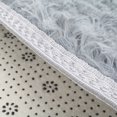 thumbnail image 2 of tredstone Tapis Rond Doux et Shaggy pour Salon Chambre Tapis de Sol, 2 of 8