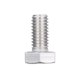 thumbnail image 2 of Tornillo Irfora Tornillo hexagonal exterior de acero inoxidable DIN933 304 Irfora Tornillo, 2 of 7