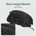thumbnail image 4 of Waterproof Bicycle Rear Seat Bag Cooler Bag Bike Rack Bag, 4 of 8