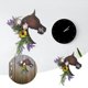 thumbnail image 4 of XWSHYW Decoraciones para El Hogar Corona Decorativa de Acción de Gracias con Forma de Caballo de Madera., 4 of 5