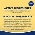 thumbnail image 6 of NIVEA Smoothness Lip Care SPF 15, Lip Balm SPF Stick, 0.17 Oz, 6 of 6