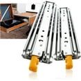 thumbnail image 1 of Heavy Duty Drawer Slides (mm Width-Without Lock, ), 1 of 6