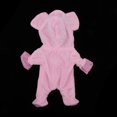 thumbnail image 3 of Ropa Linda para de 9 Pulgadas, , para proteger, , Diadema, Bolsa yotijar Muñeco de peluche mono, 3 of 7