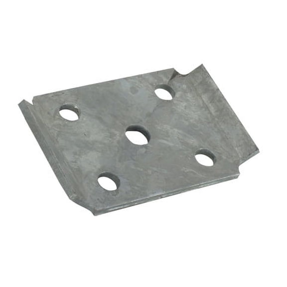 C.E. Smith Company 20001G Axle Tie Plate-Forged Galv.