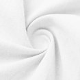 thumbnail image 4 of Efsteb Summer Dress for Girls Cotton Linen Short Sleeve Dress Casual Round Neck Princess Dresses with Pocket (White,7 Years), 4 of 8
