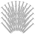 thumbnail image 2 of 100pcs Screw Nail M8x70 Carpet Trim Fastener Expansion Nail For Picture Box DIY, 2 of 8